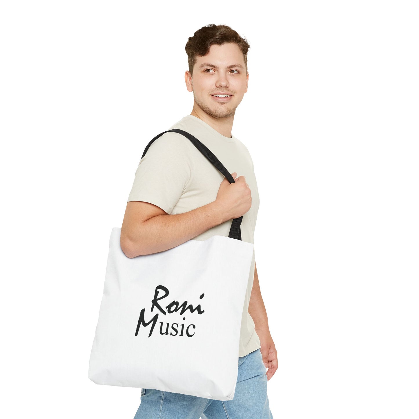Roni Music Logo Guitar Gear Bag