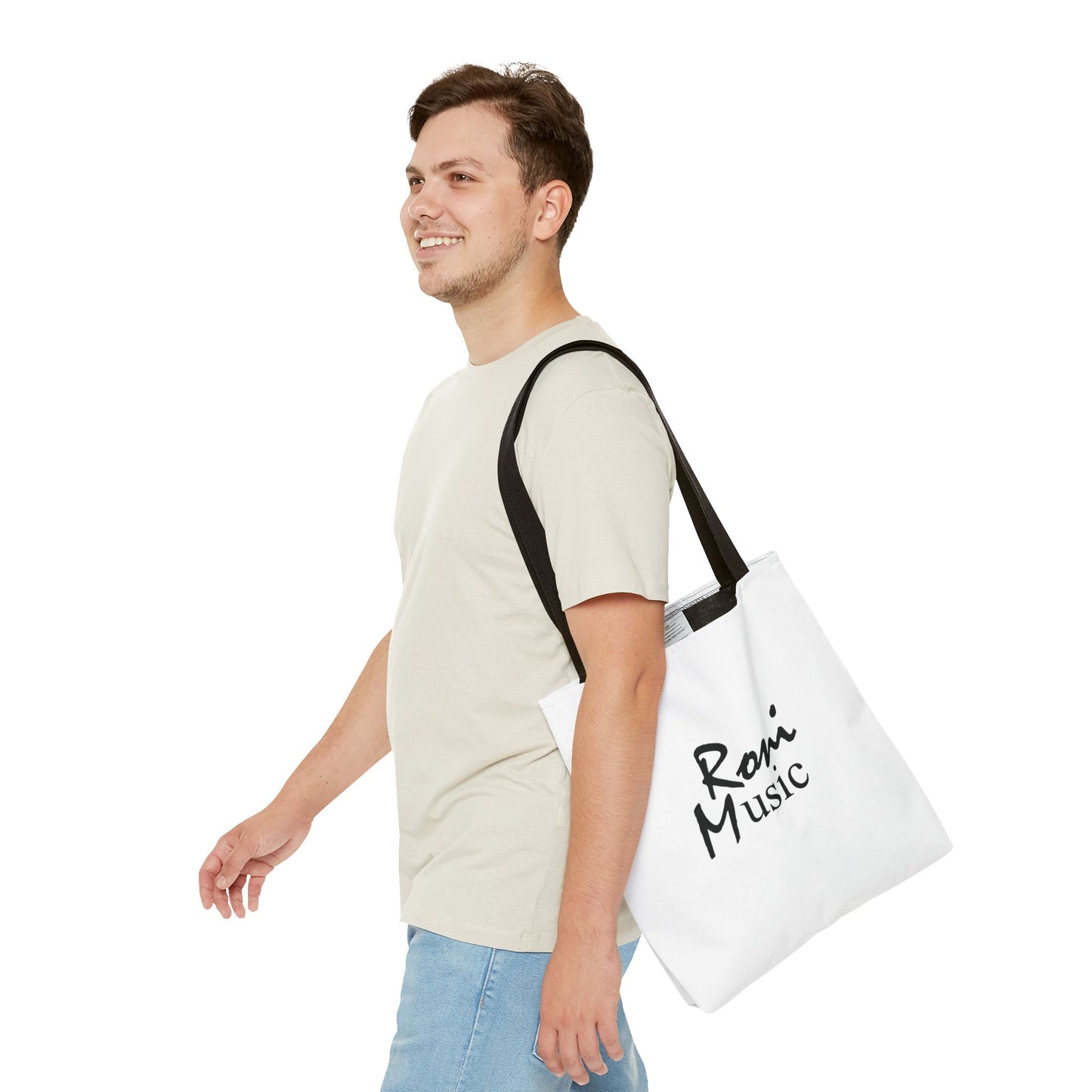 Roni Music Logo Guitar Gear Bag
