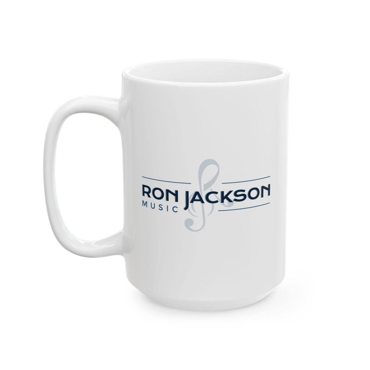 Musician's Ceramic Mug - Perfect Gift for Music Lovers, Coffee Enthusiasts, Band Merch, Unique Home Decor
