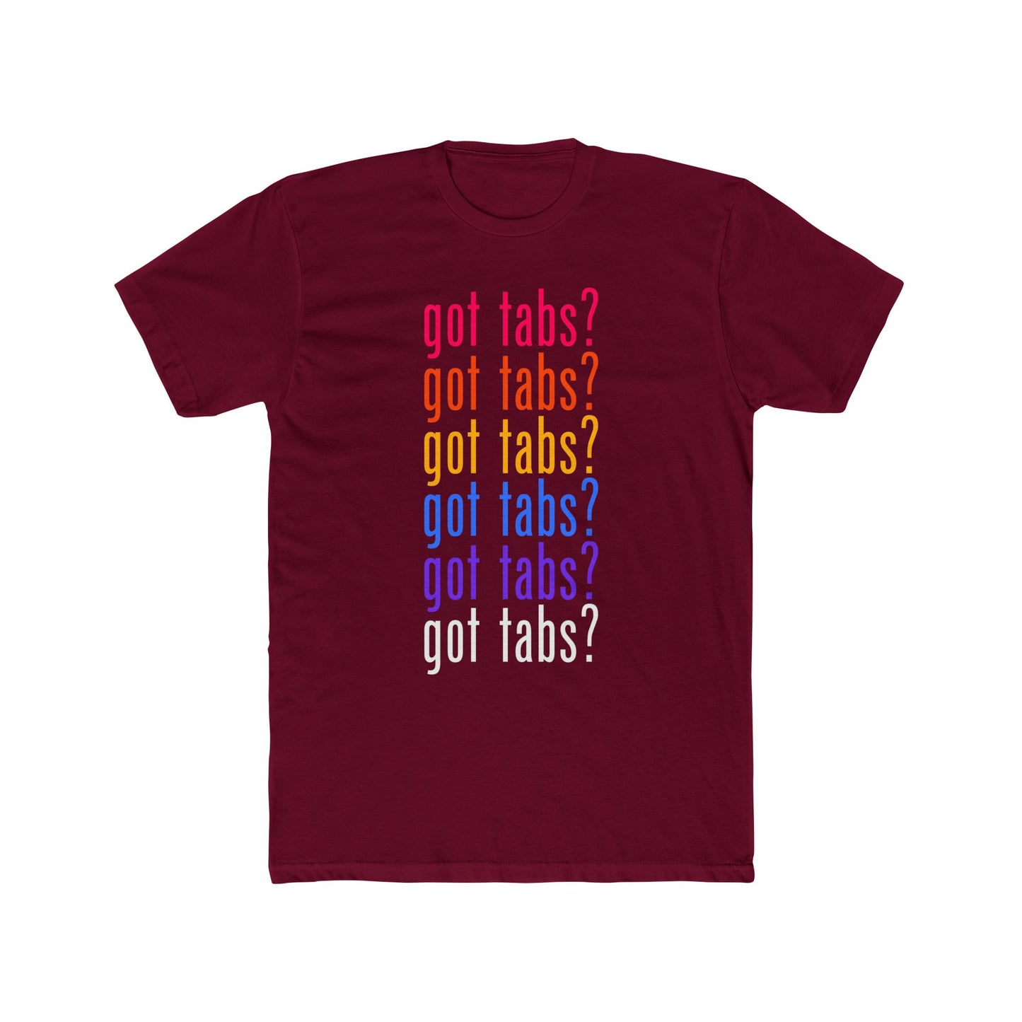 "¿Tienes tablaturas?" Camiseta divertida de guitarra | Ropa informal para músicos | Camiseta novedosa para guitarristas | Gran regalo para entusiastas de la música