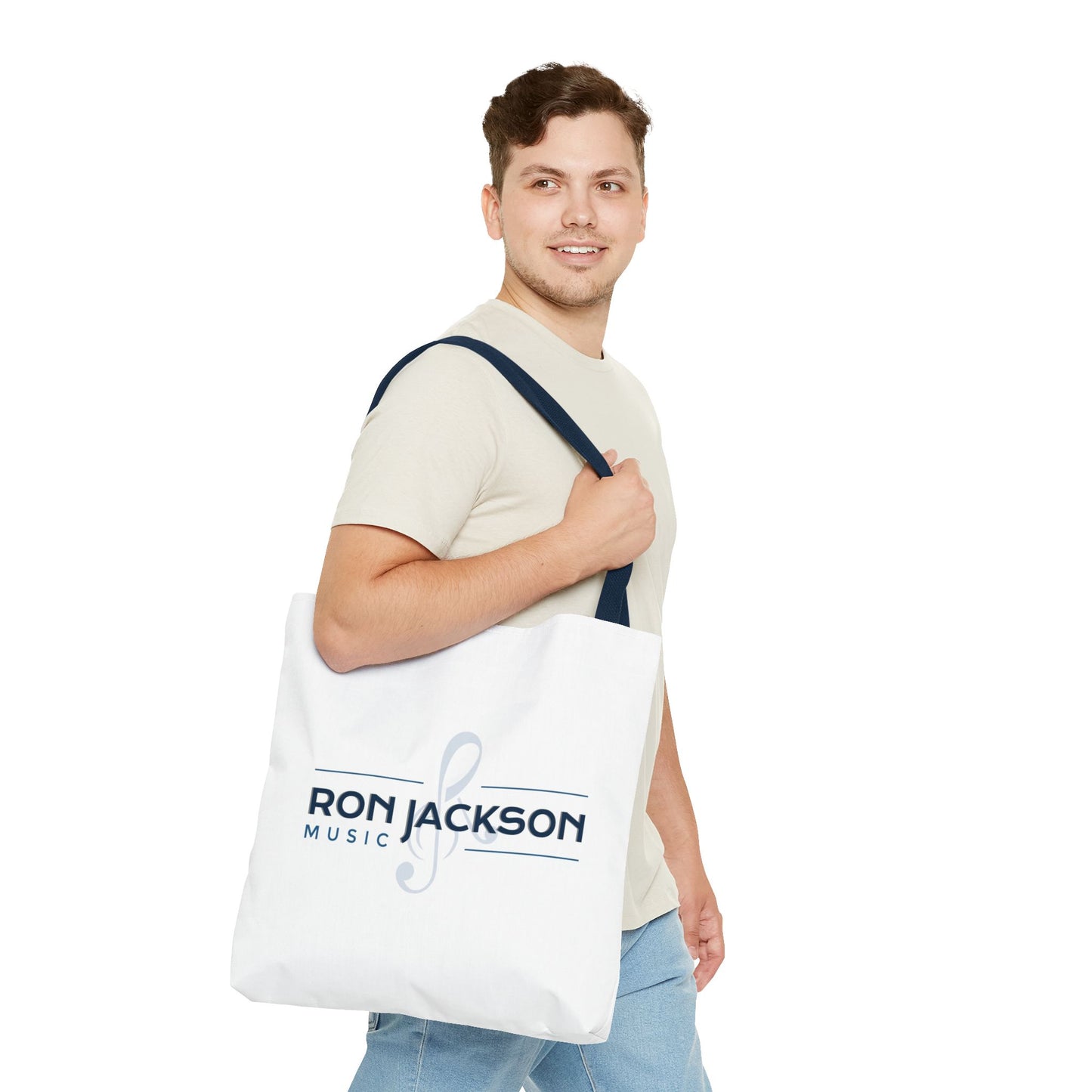 Ron Jackson Music Logo Tour Bag