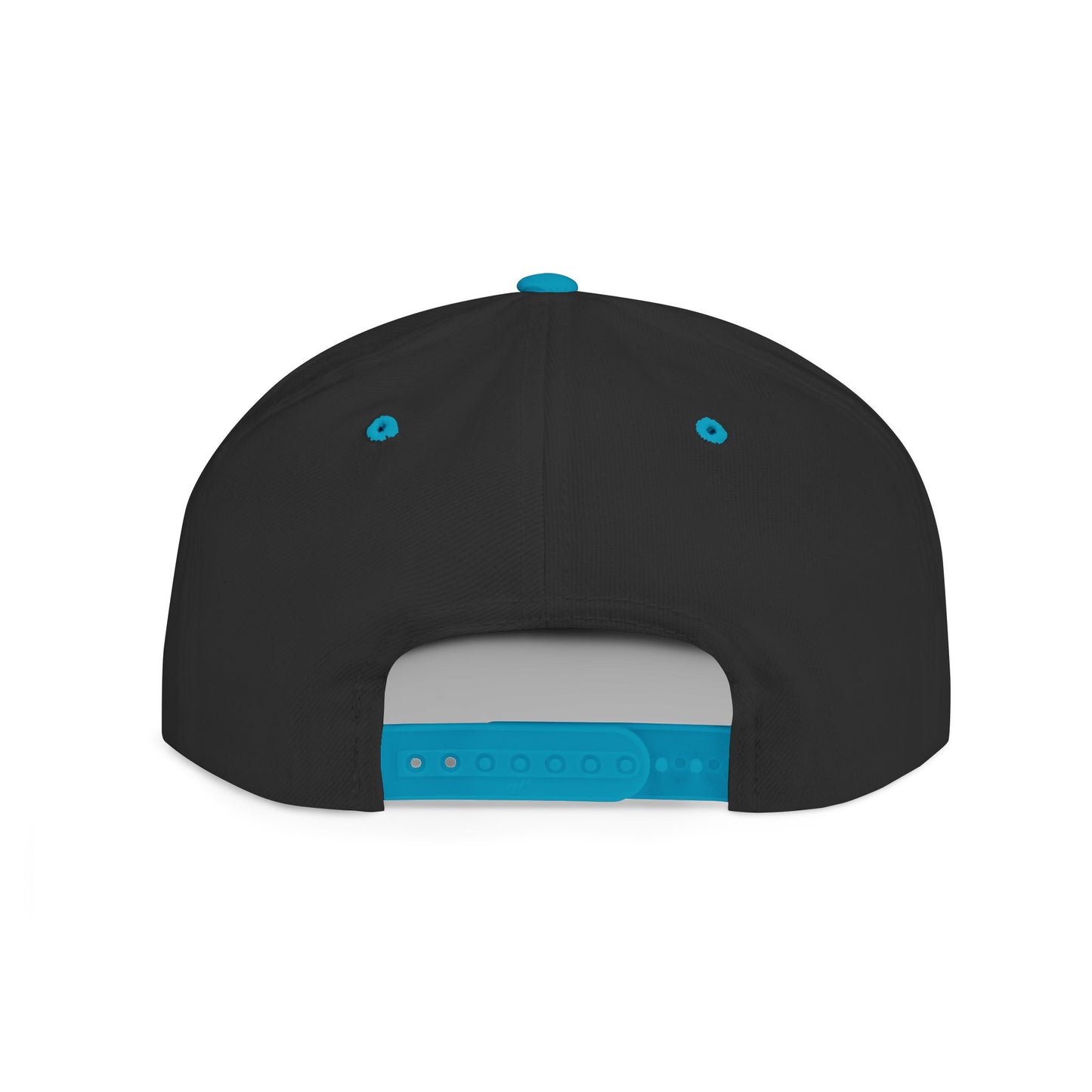 Pink Embroidered JZZ GTR ® Snapback Hat, Trendy Snapback Cap, Casual Gift for Jazz Lovers and Jazz Guitarists