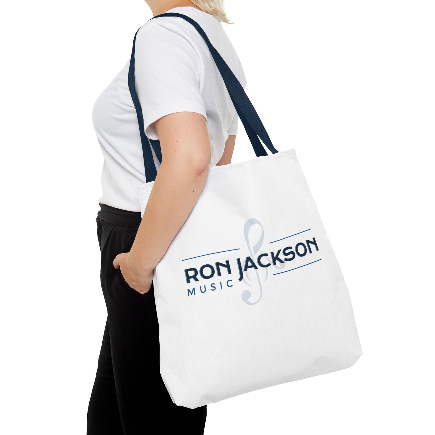 Ron Jackson Music Logo Tour Bag