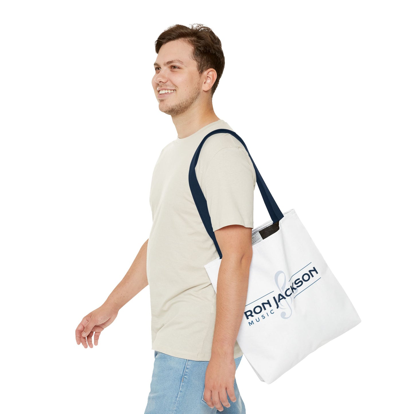 Ron Jackson Music Logo Tour Bag