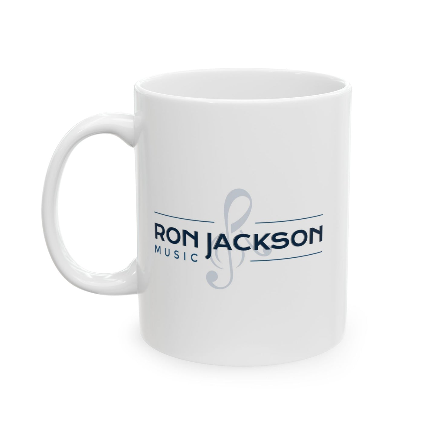 Musician's Ceramic Mug - Perfect Gift for Music Lovers, Coffee Enthusiasts, Band Merch, Unique Home Decor