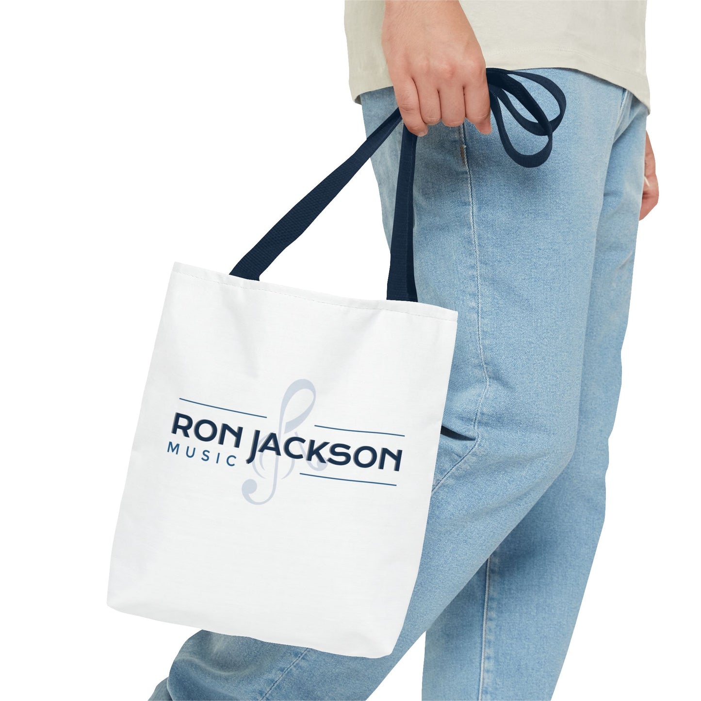Ron Jackson Music Logo Tour Bag
