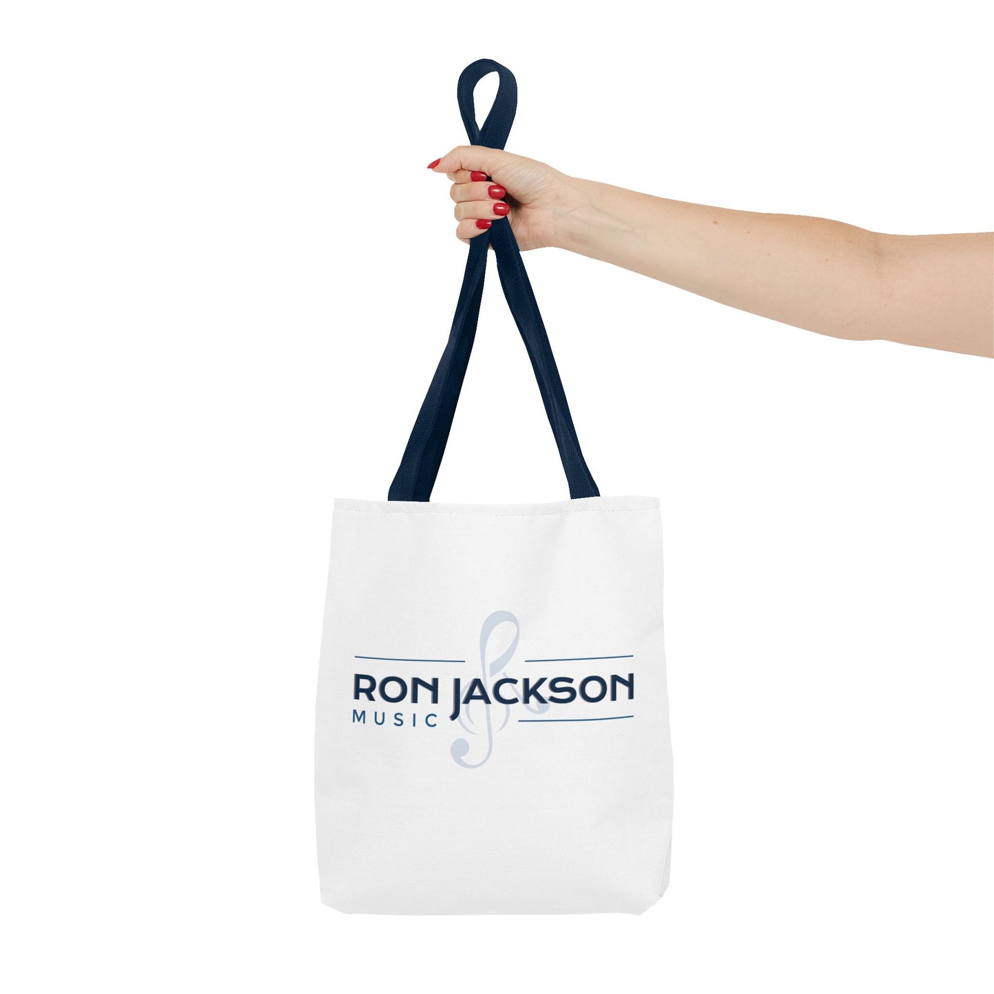 Ron Jackson Music Logo Tour Bag