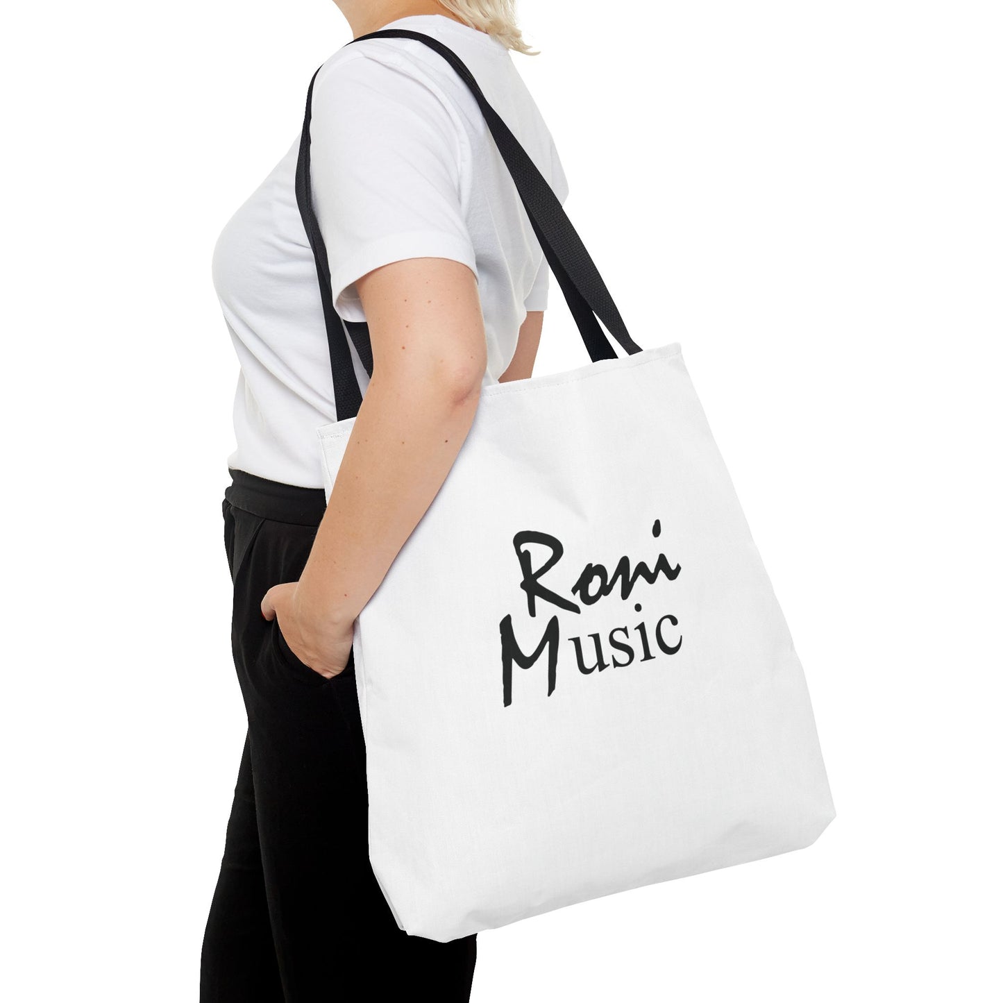 Roni Music Logo Guitar Gear Bag