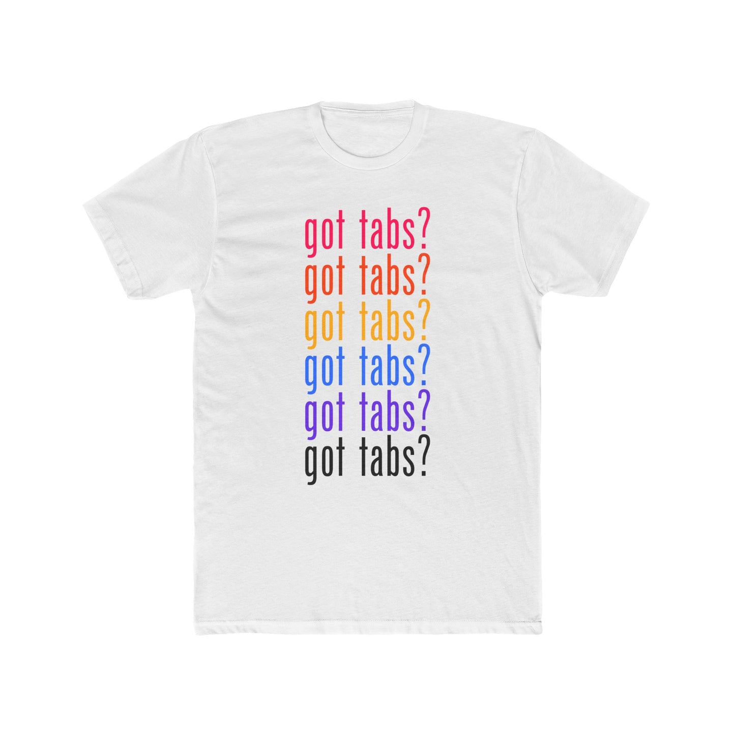 "¿Tienes tablaturas?" Camiseta divertida de guitarra | Ropa informal para músicos | Camiseta novedosa para guitarristas | Gran regalo para entusiastas de la música