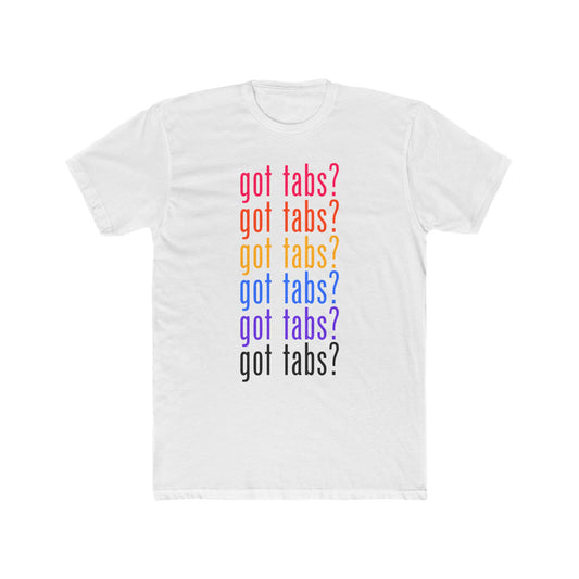 "¿Tienes tablaturas?" Camiseta divertida de guitarra | Ropa informal para músicos | Camiseta novedosa para guitarristas | Gran regalo para entusiastas de la música