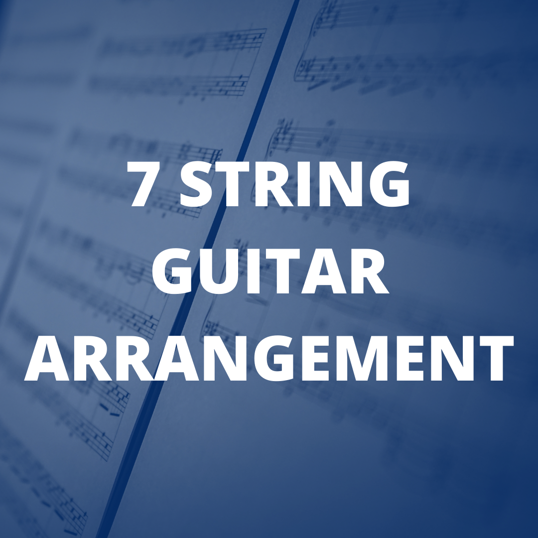 7-String Jazz Guitar Arrangement | Iconic Jazz Standard Learning | "There Will Never Be Another You" Tutorial | Solo Performance Preparation