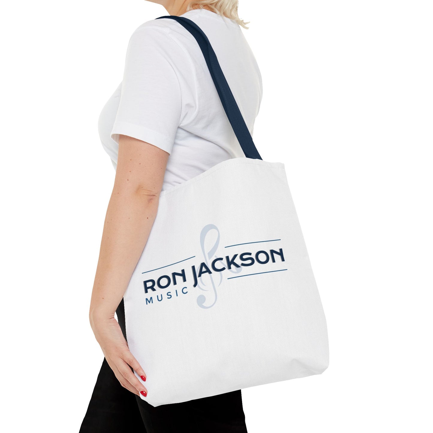 Ron Jackson Music Logo Tour Bag