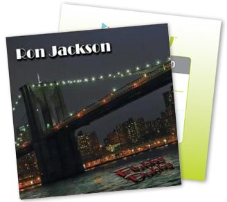 Flubby Dubby CD | Jazz Album Digital Download | Autographed Collectible | Exclusive Music Gift