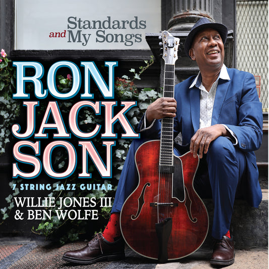 "Standards and My Songs" CD | Complete Jazz Collection | Essential Listening for Jazz Enthusiasts