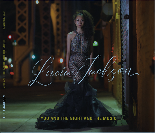 "You and the Night and the Music" CD | Classic Jazz Tunes | Enrich Your Collection with Beautiful Melodies