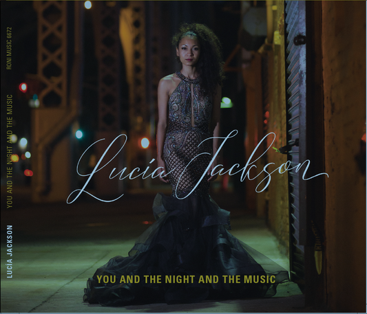 Autographed  "You and the Night and the Music" CD | Classic Jazz Tunes | Enrich Your Collection with Beautiful Melodies