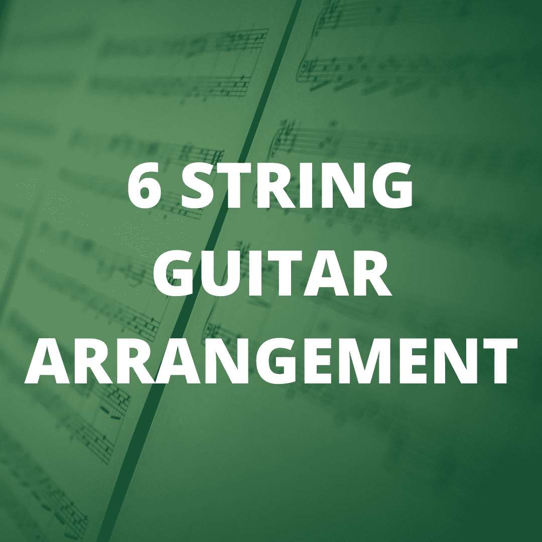 Autumn Leaves Simple Guitar Arrangement