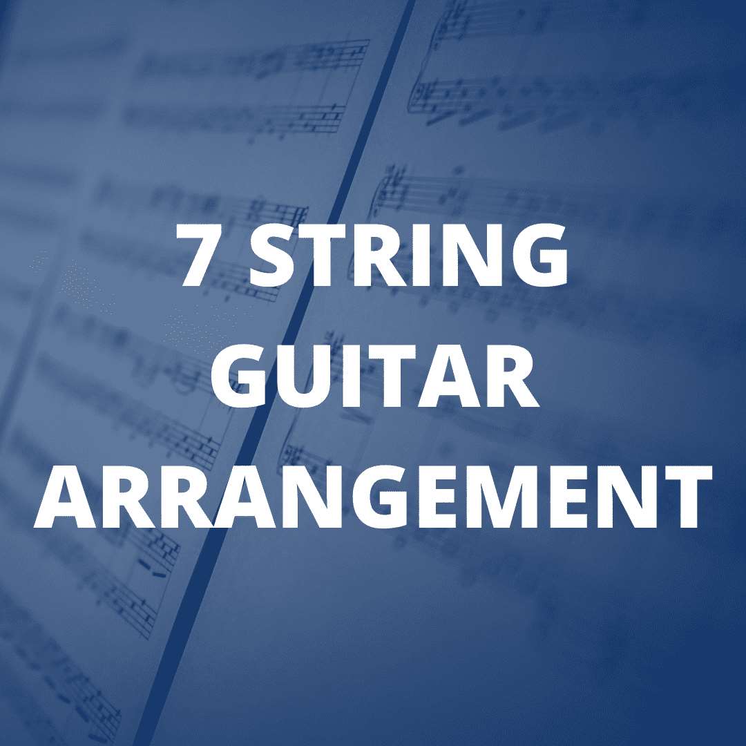 “For Pat” Top 10 Jazzweek Radio 7 String Original Composition