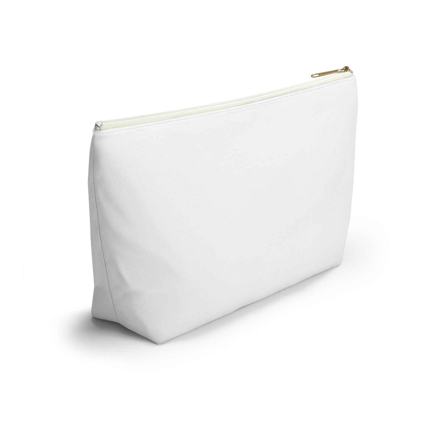 White Limited Edition Ron Jackson 60 Pouch | T-Bottom Accessory Bag