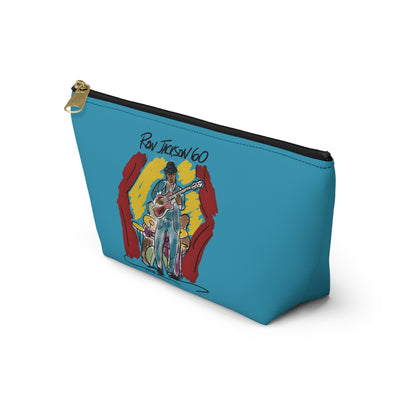 Turquoise Limited Edition Ron Jackson 60 Pouch | T-Bottom Accessory Bag