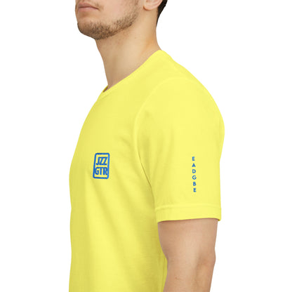 The Summer Residency JZZ GTR Crew Neck Tee