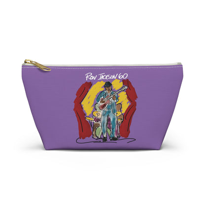 Light purple Limited Edition Ron Jackson 60 Pouch | T-Bottom Accessory Bag