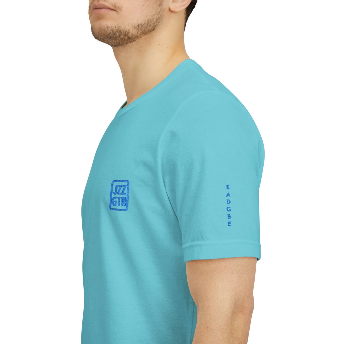 The Summer Residency JZZ GTR Crew Neck Tee