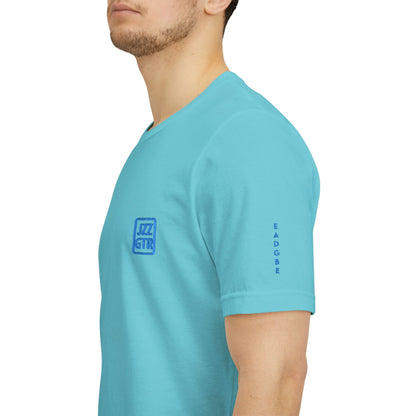 The Summer Residency JZZ GTR Crew Neck Tee