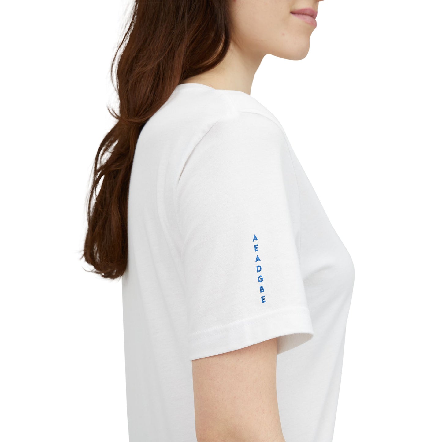 The Summer Residency JZZ GTR Crew Neck Tee