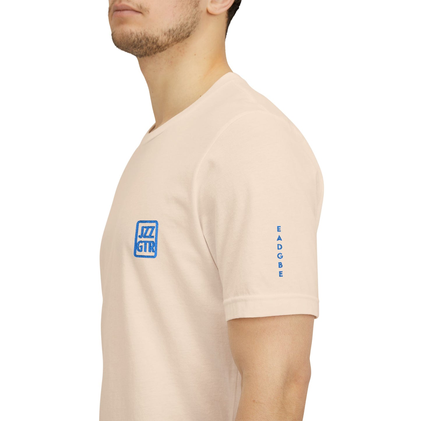 The Summer Residency JZZ GTR Crew Neck Tee