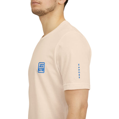 The Summer Residency JZZ GTR Crew Neck Tee