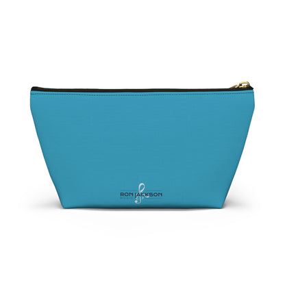 Turquoise Limited Edition Ron Jackson 60 Pouch | T-Bottom Accessory Bag