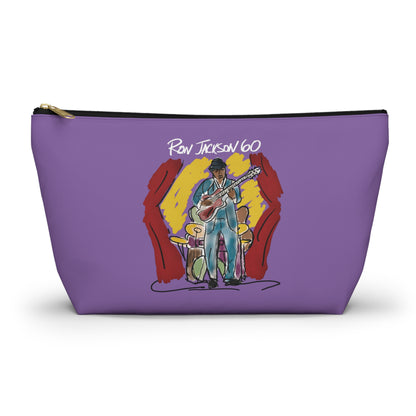 Light purple Limited Edition Ron Jackson 60 Pouch | T-Bottom Accessory Bag