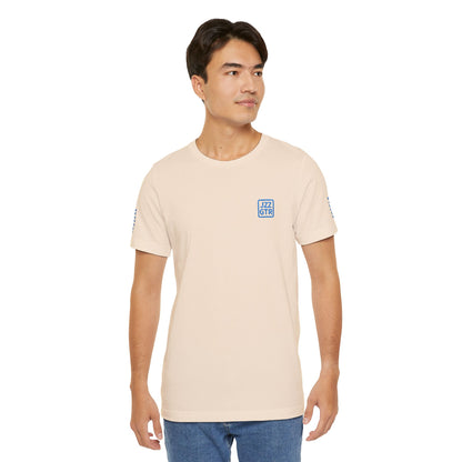 The Summer Residency JZZ GTR Crew Neck Tee