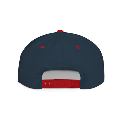 Yellow Embroidered JZZ GTR ® Snapback Hat, Trendy Snapback Cap, Casual Gift for Jazz Lovers and Jazz Guitarists
