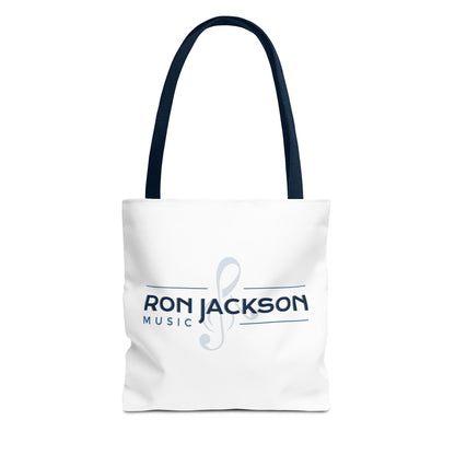 Ron Jackson Music Logo Tour Bag