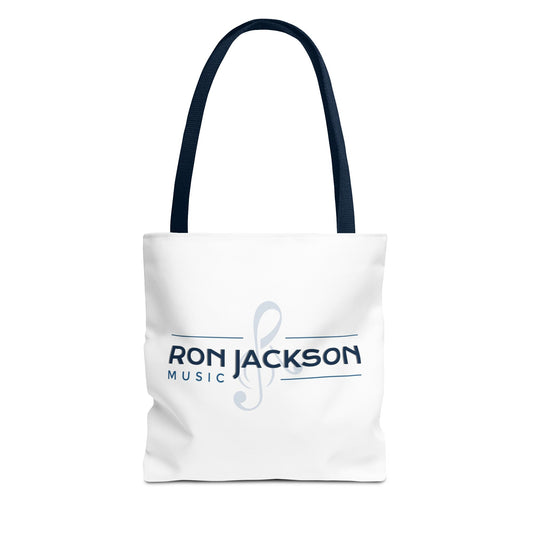 Ron Jackson Music Logo Tour Bag