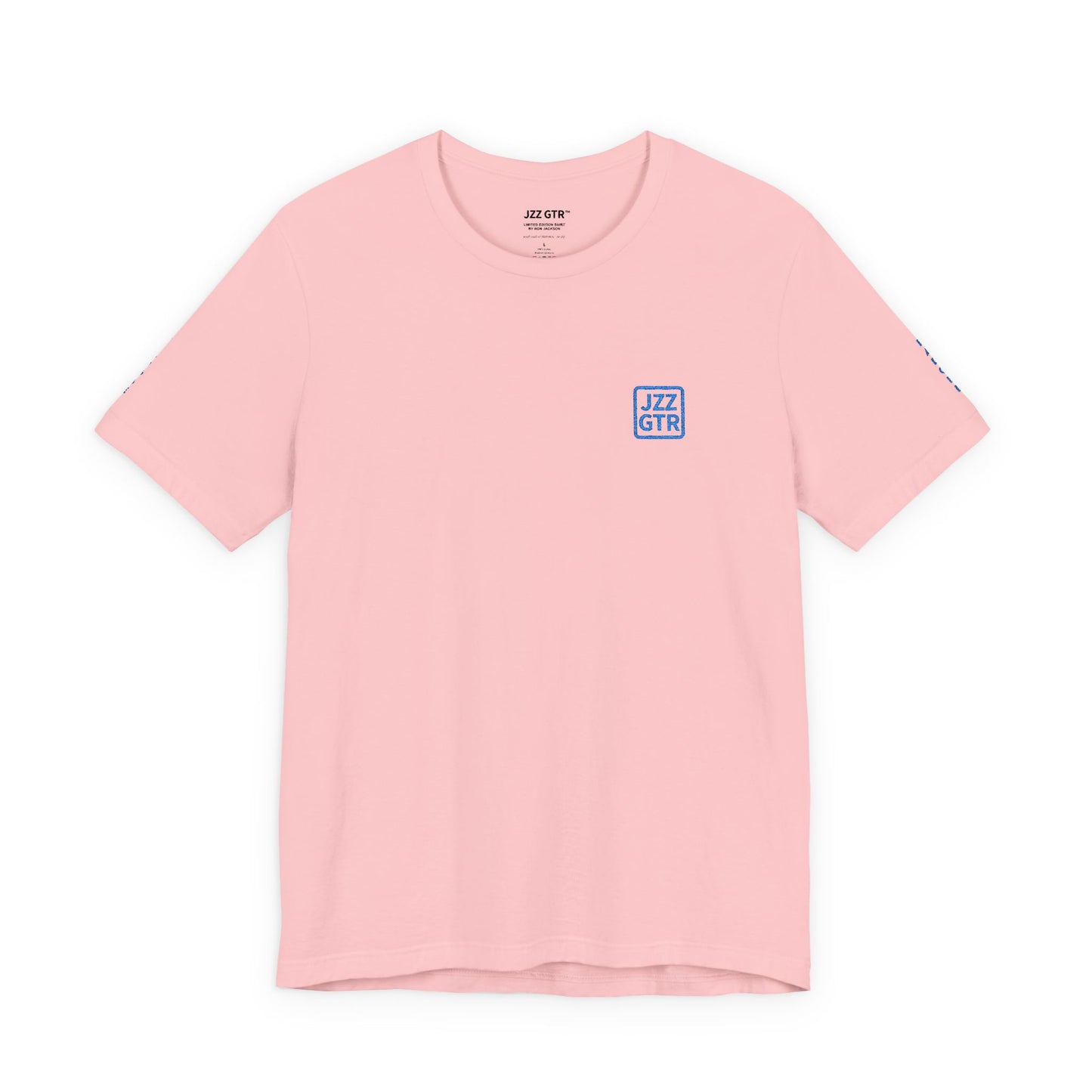 The Summer Residency JZZ GTR Crew Neck Tee