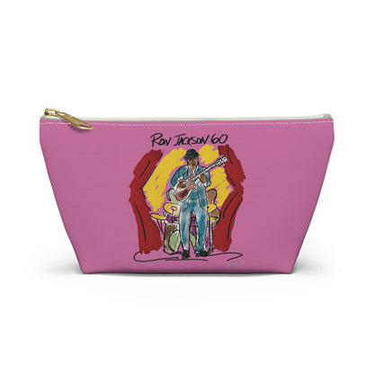 Light Pink Limited Edition Ron Jackson 60 Pouch | T-Bottom Accessory Bag