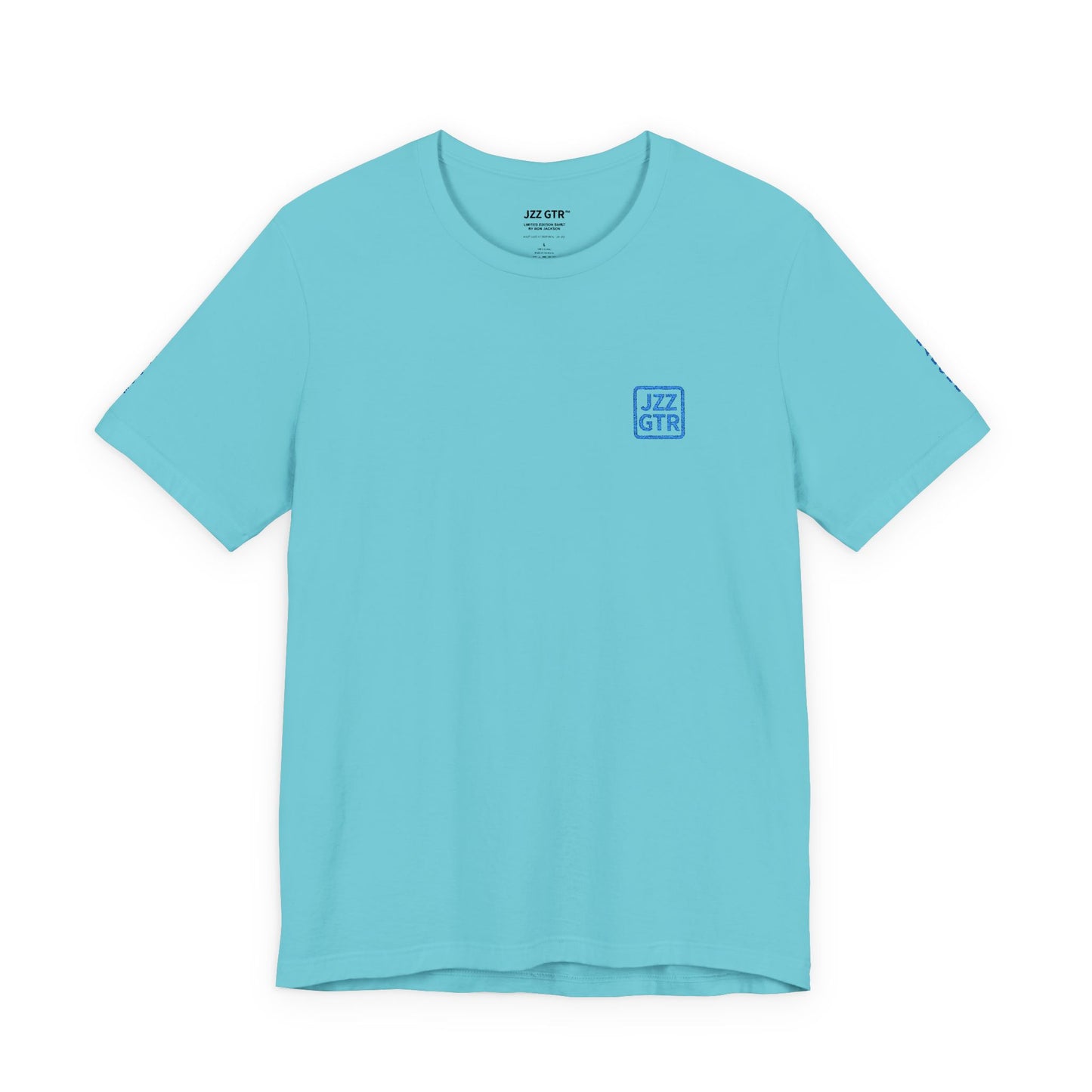 The Summer Residency JZZ GTR Crew Neck Tee