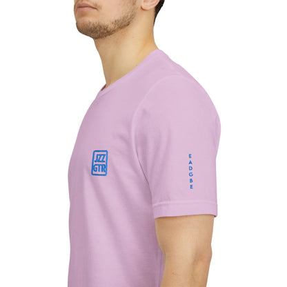 The Summer Residency JZZ GTR Crew Neck Tee