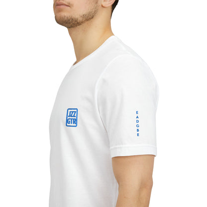 The Summer Residency JZZ GTR Crew Neck Tee