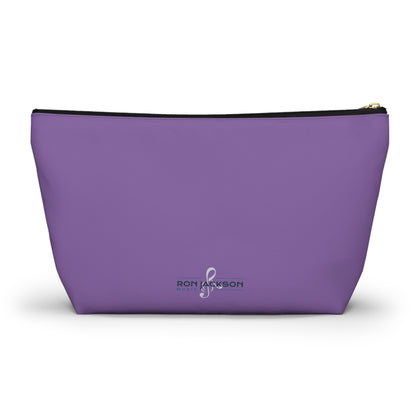 Light purple Limited Edition Ron Jackson 60 Pouch | T-Bottom Accessory Bag