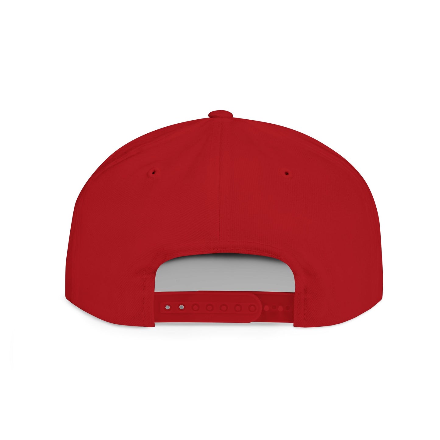 White Embroidered JZZ GTR™ Snapback Hat, Trendy Snapback Cap, Casual Gift for Jazz Lovers and Jazz Guitarists