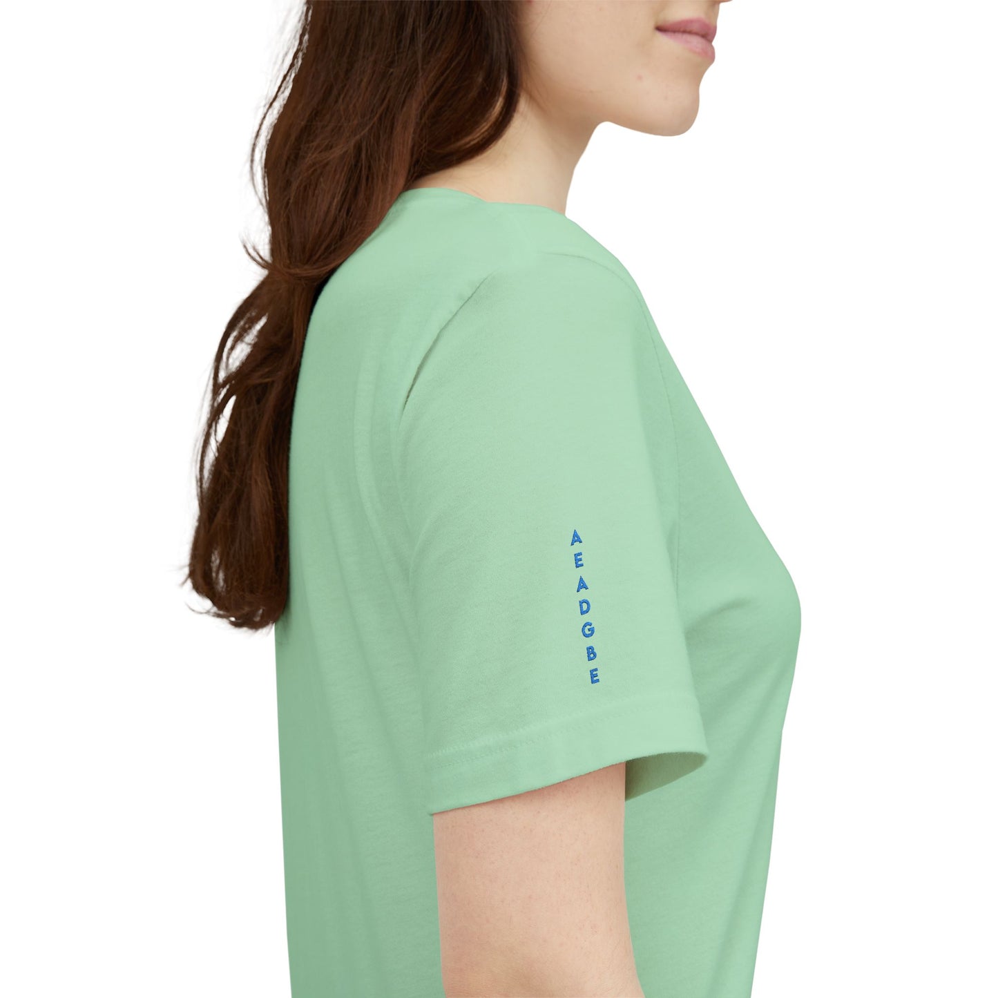 The Summer Residency JZZ GTR Crew Neck Tee