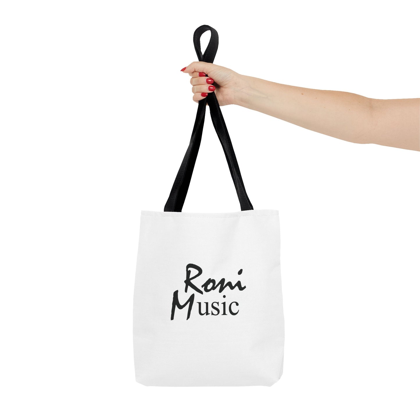 Roni Music Logo Guitar Gear Bag