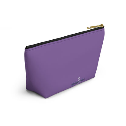 Light purple Limited Edition Ron Jackson 60 Pouch | T-Bottom Accessory Bag