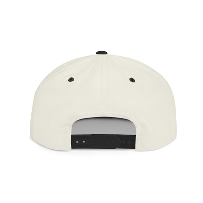 Sophisticated Black Embroidered JZZ GTR ® Snapback Hat, Trendy Snapback Cap, Casual Gift for Jazz Lovers and Jazz Guitarists