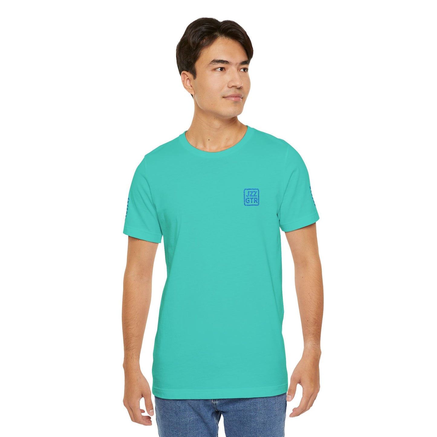The Summer Residency JZZ GTR Crew Neck Tee