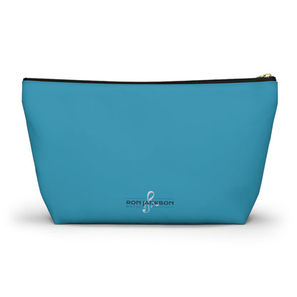 Turquoise Limited Edition Ron Jackson 60 Pouch | T-Bottom Accessory Bag